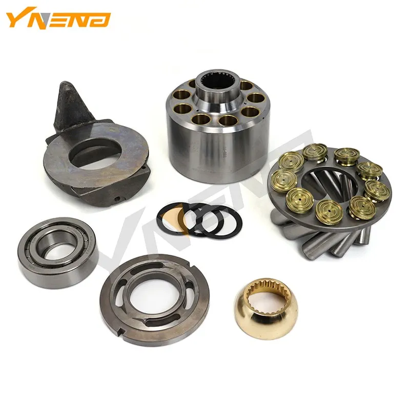 유압 펌프 부품을 재활용할 수 있습니까?