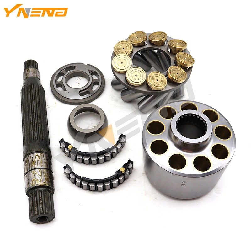 Rexroth-Uchida A4v용 유압 펌프 부품: 고성능 및 다중 필드 응용 분야