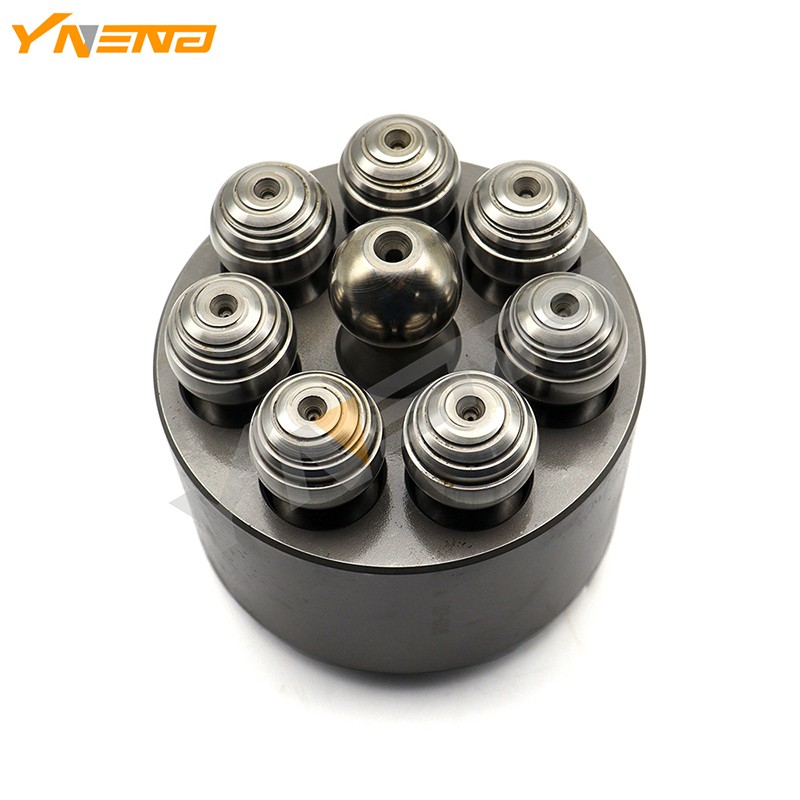 Rexroth A7VO용 유압 펌프 부품용 고성능 유압 펌프 부품으로 전 세계적으로 유지 관리 효율성 향상