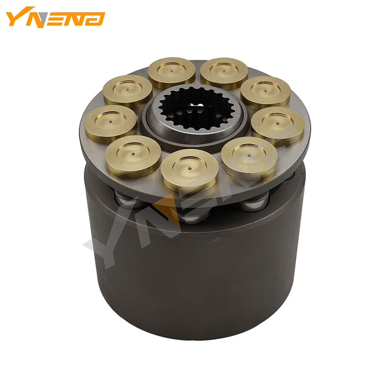 Rexroth A10VSO140용 고품질 유압 펌프 부품을 선택하는 이유는 무엇입니까?