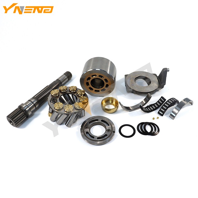 Rexroth A4VG90용 유압 펌프 부품: 안정적인 유압 성능을 뒷받침하는 핵심 구성 요소 이해